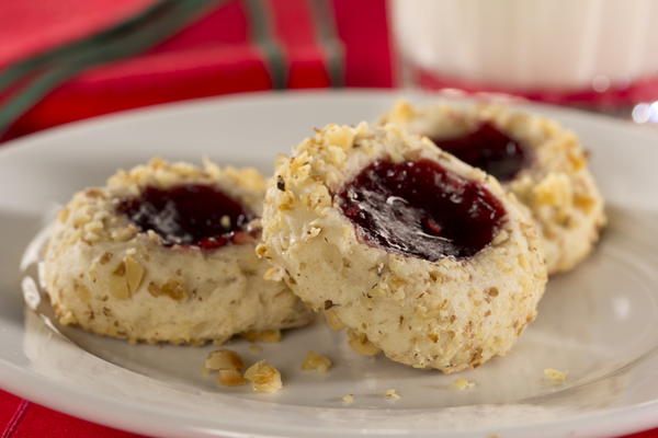 Fruity Fingerprint Cookies EDR Fruity Fingerprint Cookies