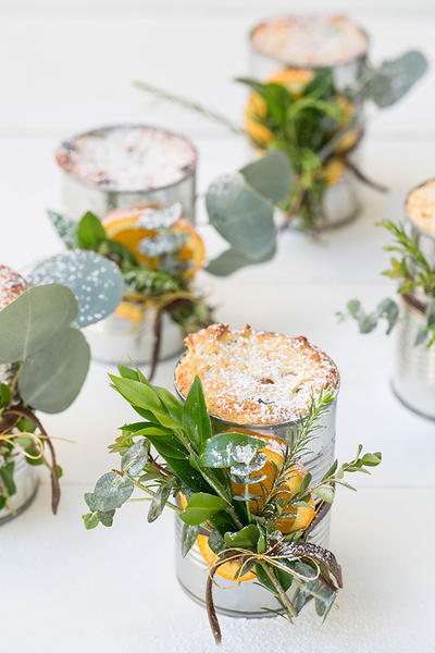 Panettone in a Can Panettone in a Can