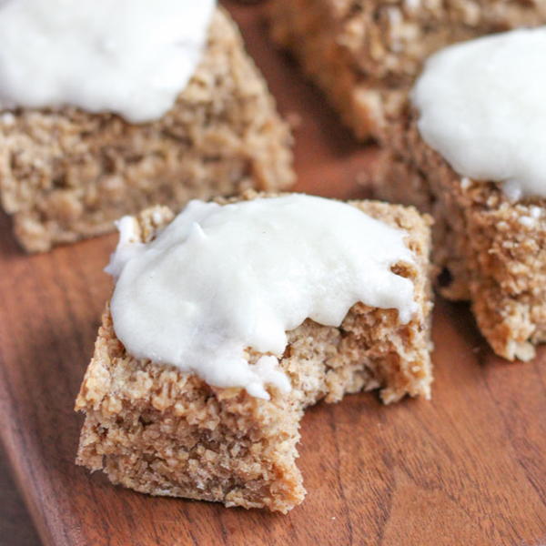 Healthy Banana Bread Bars Healthy Banana Bread Bars