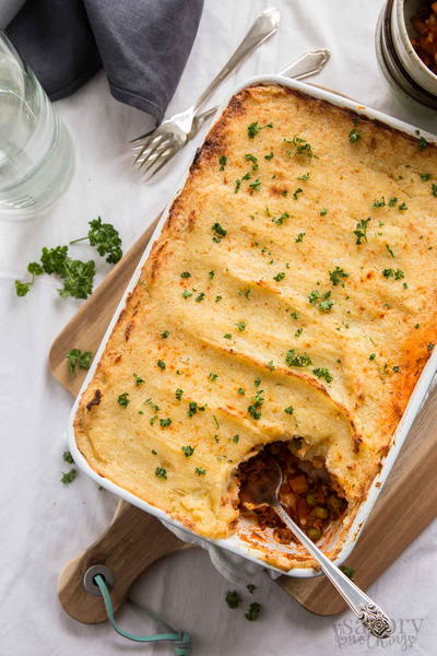 Veggie Loaded Easy Cottage Pie Veggie Loaded Easy Cottage Pie