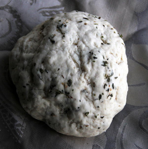 Copycat Trader Joe's Garlic and Herb Pizza Dough Copycat Trader Joe's Garlic and Herb Pizza Dough