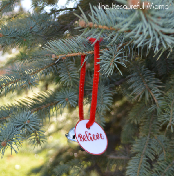 Polar Express Ornament Polar Express Ornament