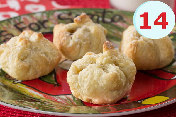 Santa's Sack Cookies Santas Sack Cookies