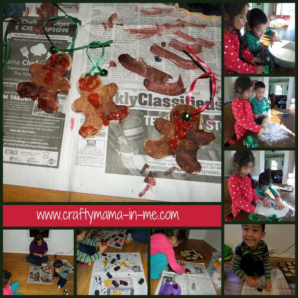 Festive Train Christmas Ornaments Inspired by the Polar Express Festive Train Christmas Ornaments Inspired by the Polar Express