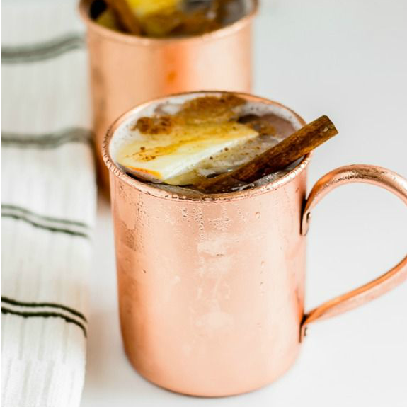 Apple Cider Moscow Mule Apple Cider Moscow Mule