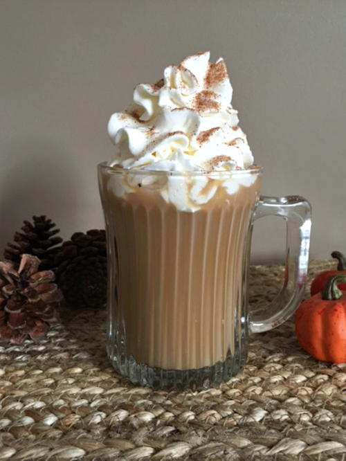 Copycat Pupmpkin Pie Latte Copycat Pupmpkin Pie Latte