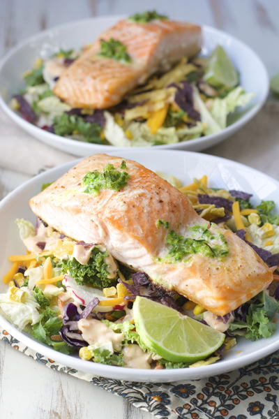 Jalapeo Lime Salmon Jalapeño Lime Salmon