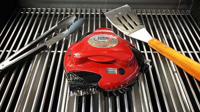 GrillBot Grill Cleaner Review