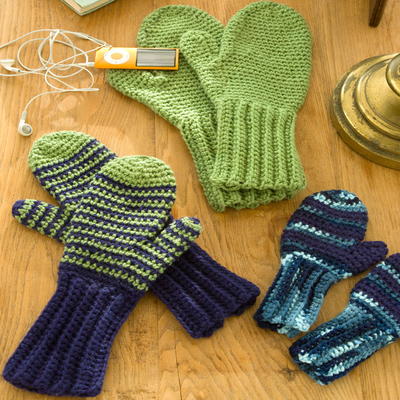 Your Crochet New Years Resolution: Crochet Projects by Skill Level