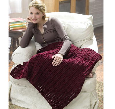Foolproof Afghan