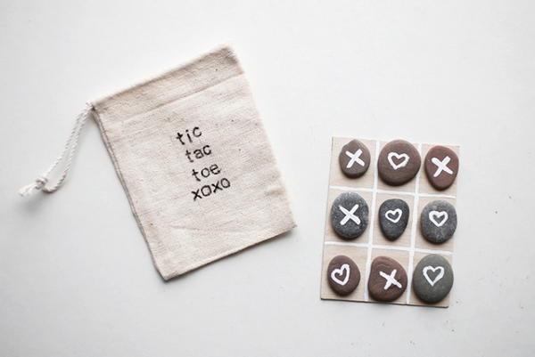 Valentines Day Tic Tac Toe Favor Valentines Day Tic Tac Toe Favor