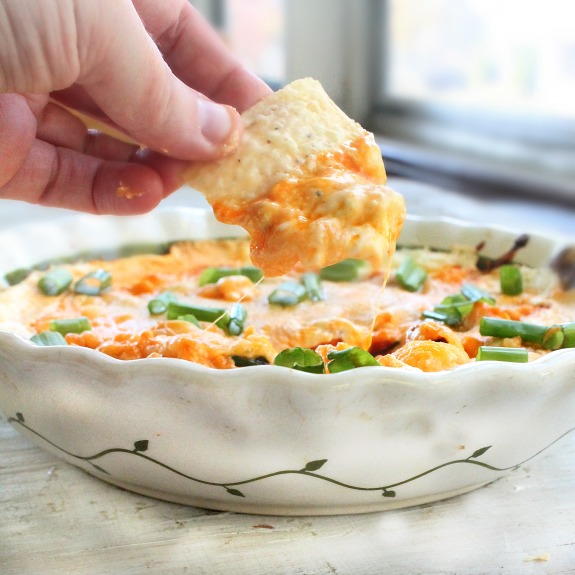 Tangy Ranch Buffalo Chicken Dip Tangy Ranch Buffalo Chicken Dip
