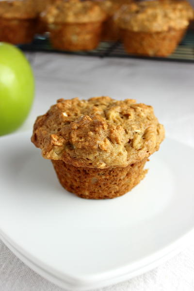 Cinnamon Apple Muffins Cinnamon Apple Muffins