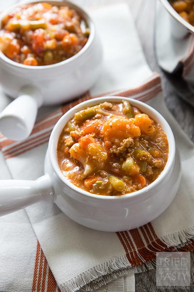 Festive Autumn Soup Festive Autumn Soup