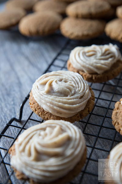 Whole Wheat Pumpkin Sugar Cookies Whole Wheat Pumpkin Sugar Cookies