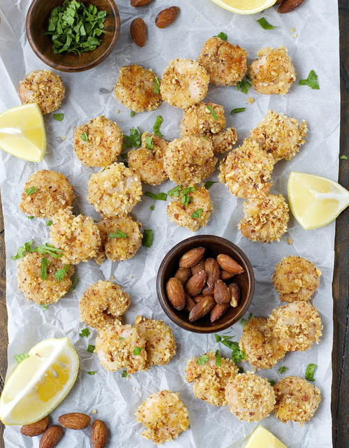 Smokehouse Popcorn Shrimp Smokehouse Popcorn Shrimp