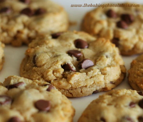 Phenomenal Milk Chocolate Chip Peanut Butter Cookies Phenomenal Milk Chocolate Chip Peanut Butter Cookies
