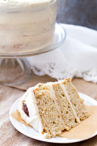 Maple Cream Layer Cake Maple Cream Cake_1