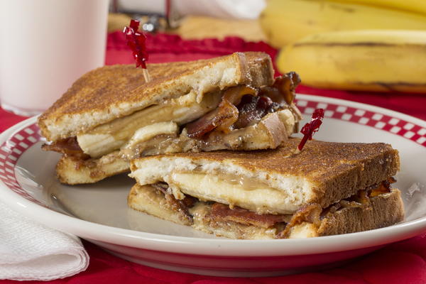 Elvis Favorite Snack