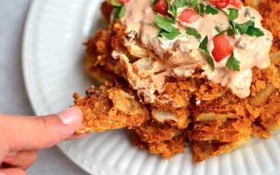 Baked Bloomin' Onion Baked Bloomin' Onion