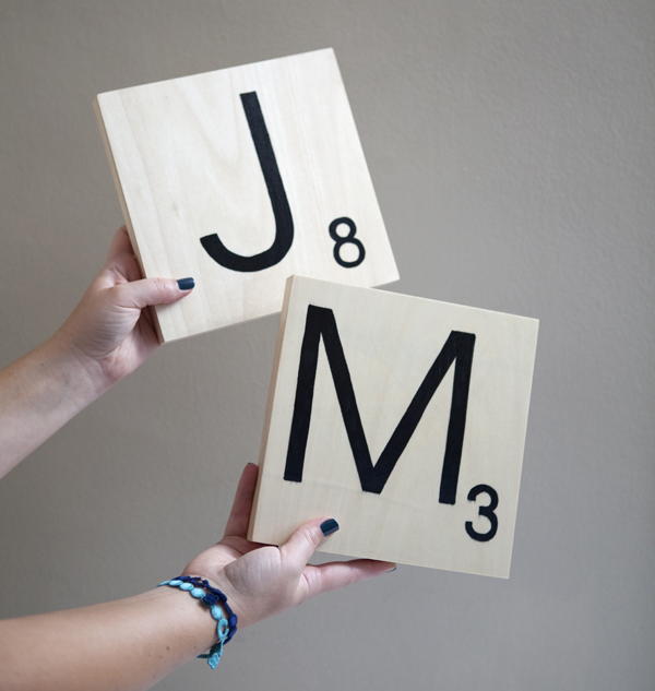 Scrabble Tile Table Numbers Scrabble Tile Table Numbers