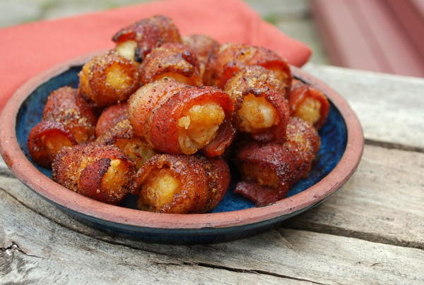 Sweet Bacon Tater Tots