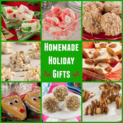 38 Homemade Holiday Gifts from Your Kitchen