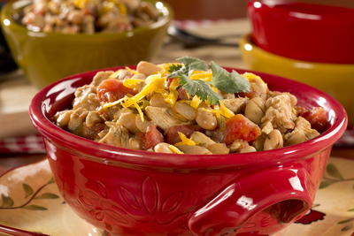 White Chicken Chili