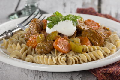 Hungarian Pork Goulash