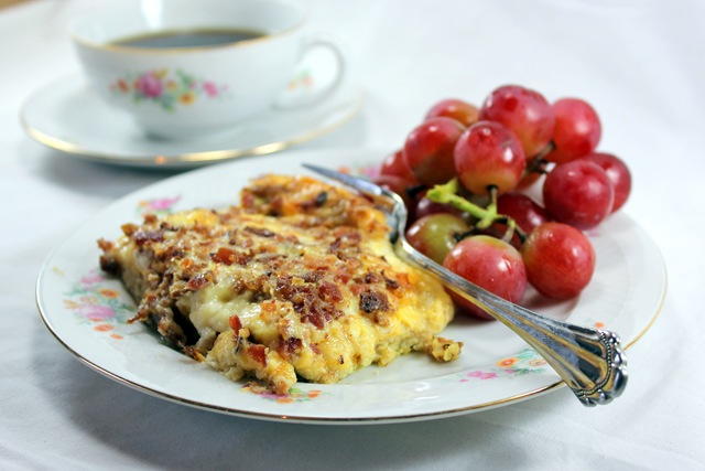 Mimi's Christmas Breakfast