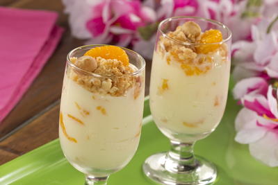 Hawaiian-Style Pudding