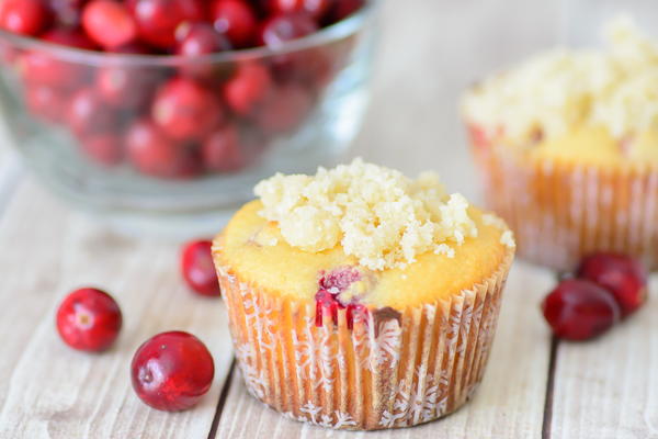 Gluten Free Orange Cranberry Muffins Gluten Free Orange Cranberry Muffins
