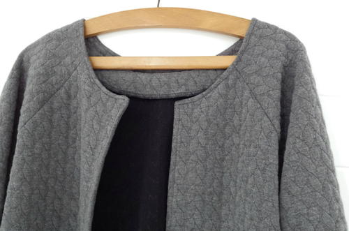 Coatigan Pattern Hack