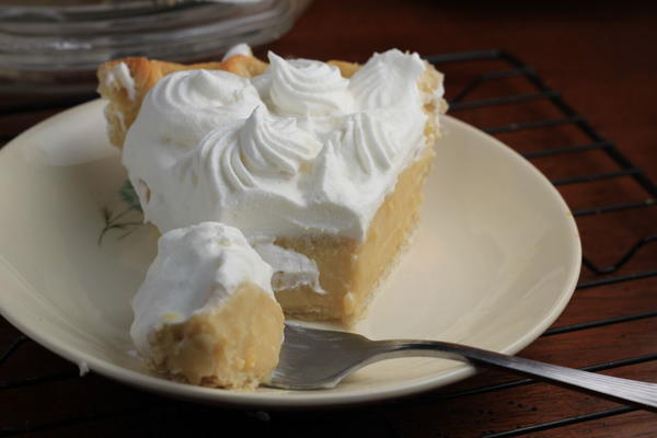 Marvelous Butterscotch Pie Marvelous Butterscotch Pie