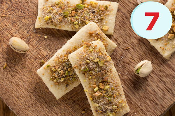 Pistachio Pick Ups Pistachio Pick Ups