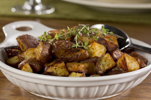 EDR Herb Roasted Potatoes