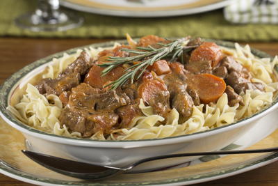 Hungarian Beef Goulash