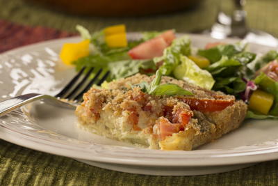 Italian Eggplant Casserole