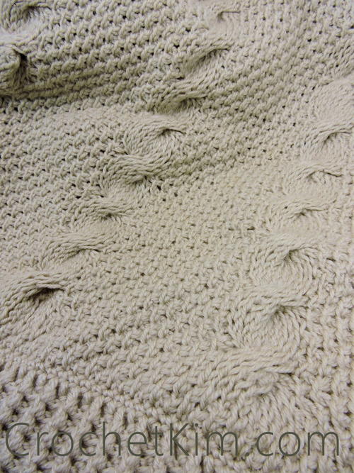 Nautical Waves Throw Nautical Waves Throw