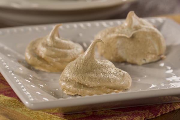 EDR Java Meringues