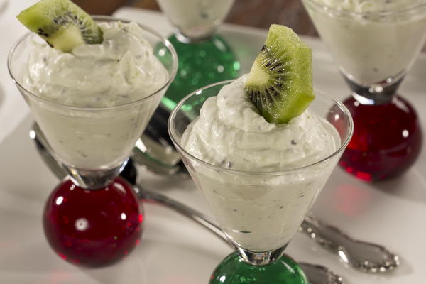 EDR Kiwi Cream Supreme