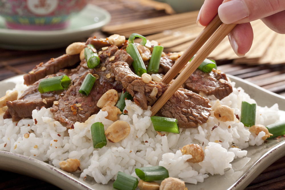 Kung Pao Beef