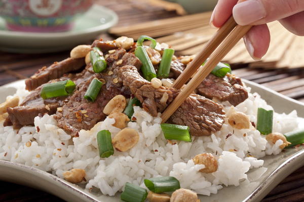 Kung Pao Beef