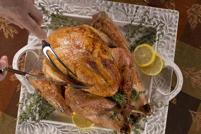 Lemon Herb Turkey