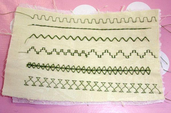 Beginner's Guide to Machine Smocking