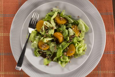 EDR Mandarin Orange Bibb Salad
