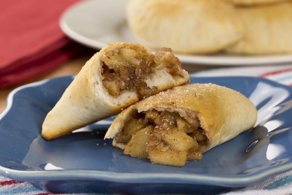 EDR Mini Apple Hand Pies