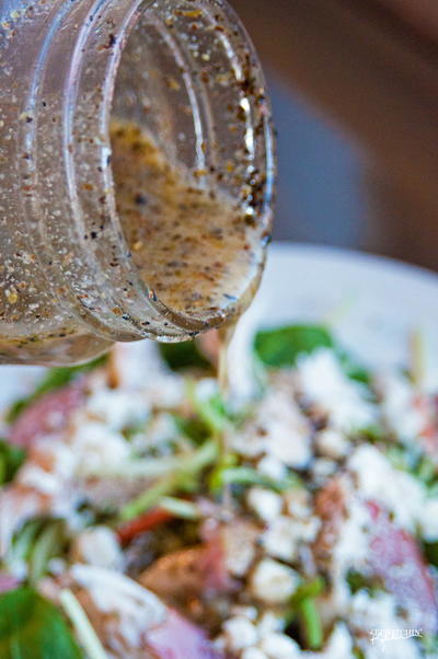 Homemade Greek Vinaigrette Homemade Greek Vinaigrette