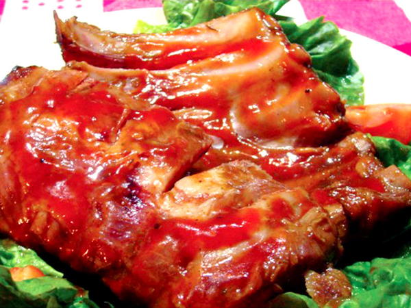 Pork Spare Ribs Pork Spare Ribs