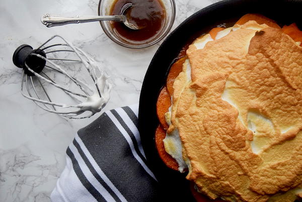 Orange-Ginger Candied Sweet Potatoes (Yams) Orange-Ginger Candied Sweet Potatoes (Yams)